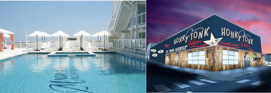 Madison Resort Wildwood Crest Voted #1 Best New Hotel in the Country